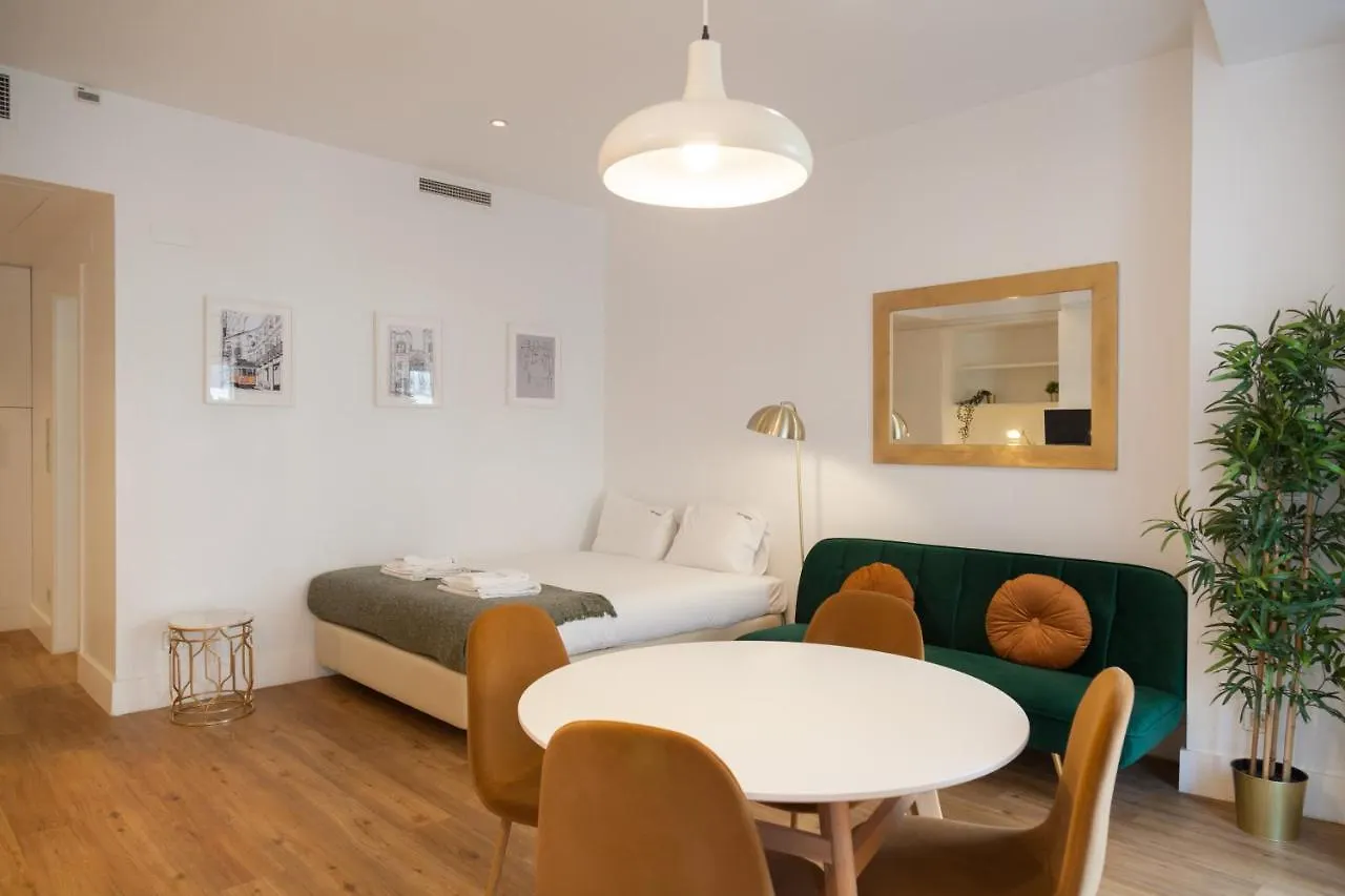 Flh Sao Bento Lovely Studio Lisboa البرتغال